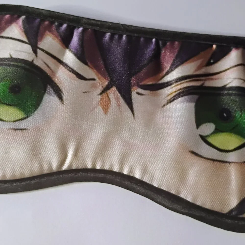 Kimetsu No Yaiba Anime Sleep Masks - 5Pack - Demon Slayer